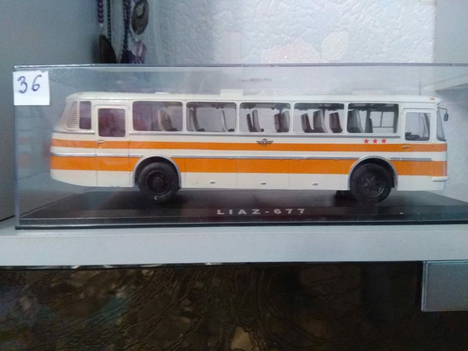 Продам коллекционные модели