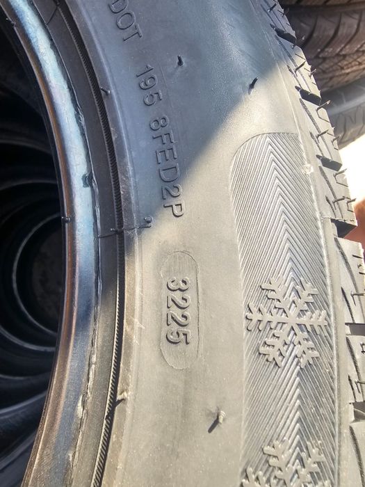 195/65/R15 камплект зима