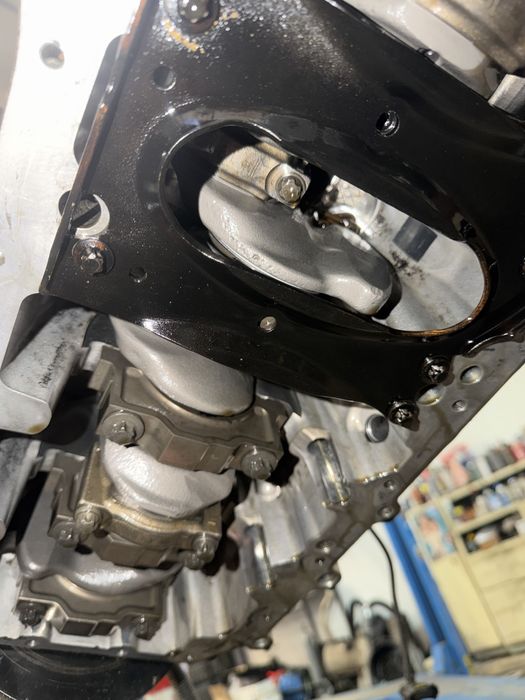 Двигател Н57д30а  258 (dvigatel N57d30a)