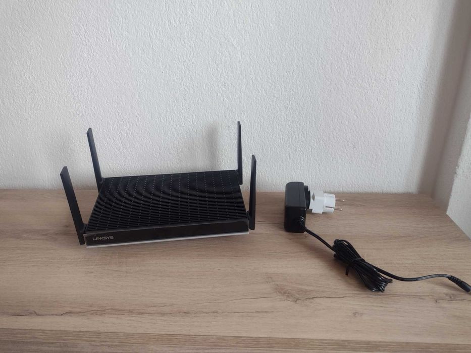 Linksys MR9600 v2 AX6000 Wi-Fi 6 (802.11AX) Рутер
