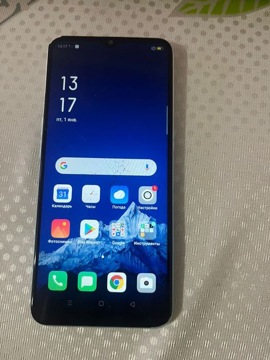 Oppo A 31 в хорошем состояни