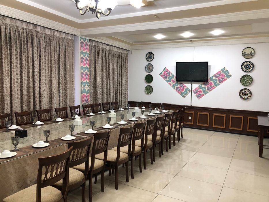 Kafe biznesi sotiladi