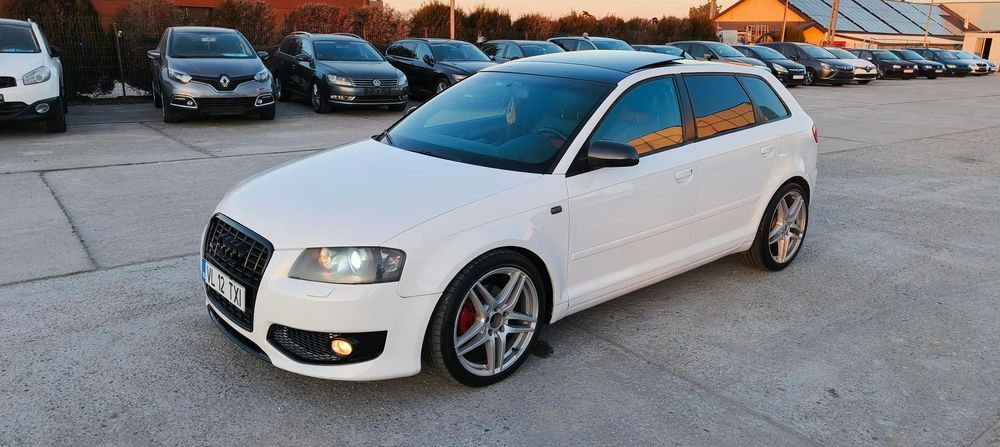 Audi A3 Audi A3 2.0 TDI Automat/ Pano