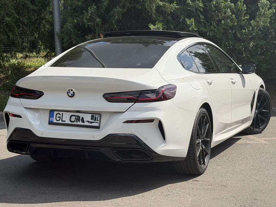 BMW 8 Series 2021 — imagine 3