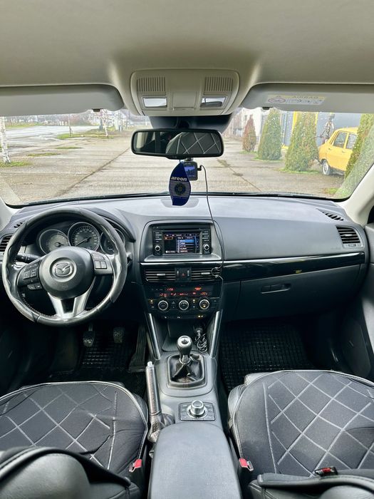 Mazda CX-5 4x4 AWD 175cp