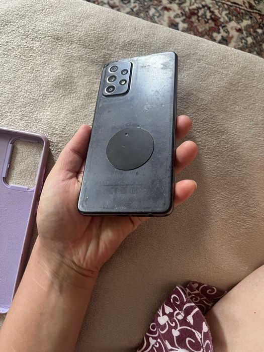 Продам Samsung A 52