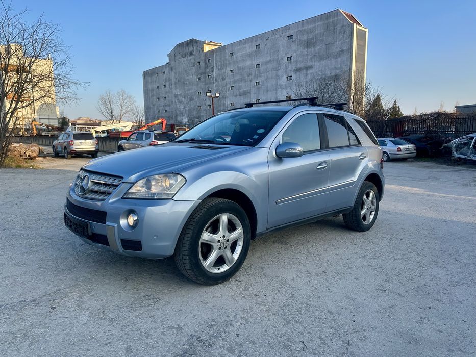 Mercedes ML320CDI AMG Pack W164 2007г 224кс Мерцедес МЛ320ЦДИ