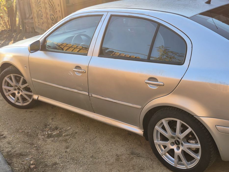 Skoda Octavia 1 180 CP RS