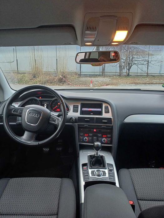 Audi A6 C6 Avant 2.0 TDI 2010
