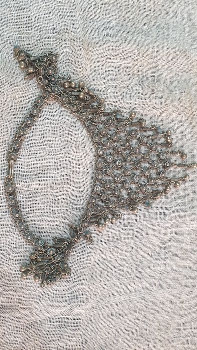 Старинно винтидж колие