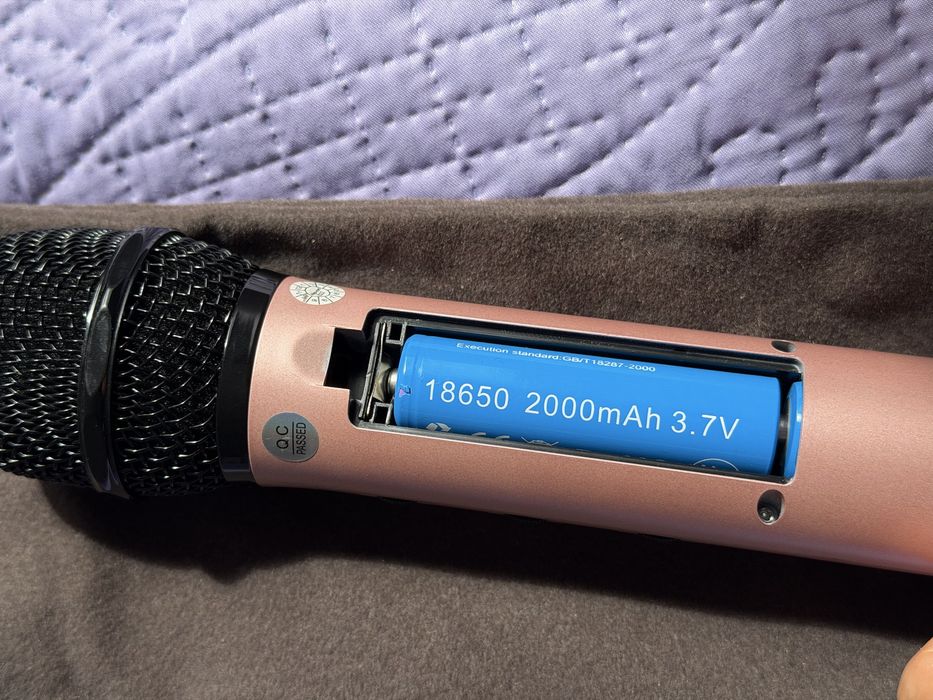 Микрофон Wireless L-698