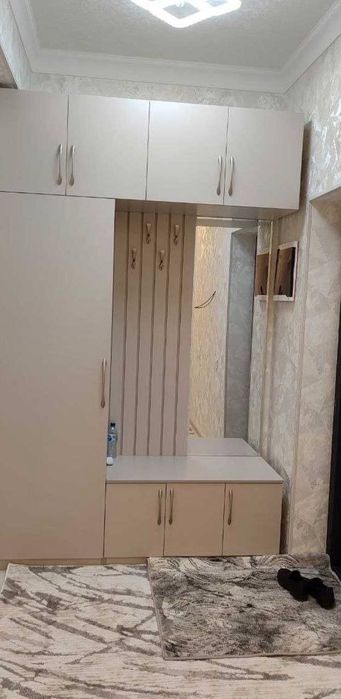 СРОЧНО Вокзал тарафда 2 хонали квартира Оилага ижарага берилади!!!