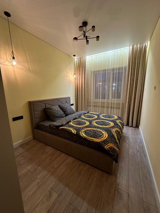 Люкс! 2 ком,.ЖК Мечта. 160+