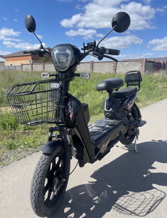 Электровелосипед Sup.Интерисует обмен на фикс.Без вложений.Торг есть!!