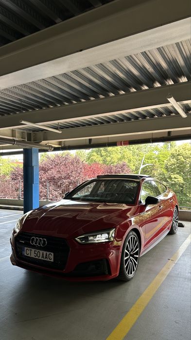 Audi A5 3.0 TDI 272HP 2018