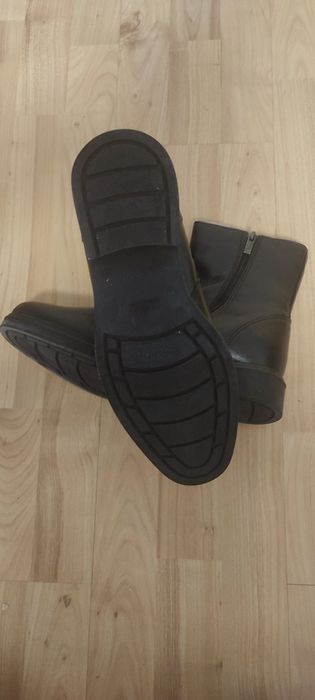 Полусапоги мужские