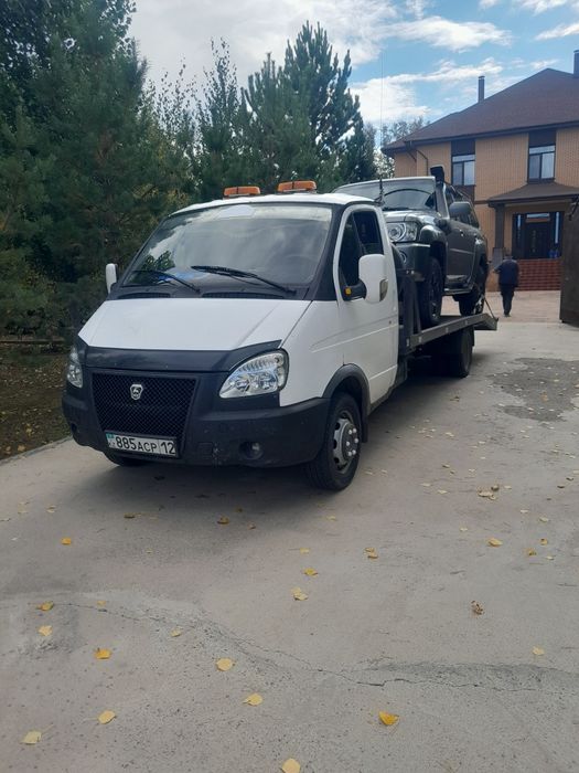 Эвакуатор Актау 24/7