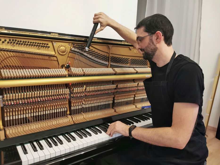 Acordez piane și pianine
