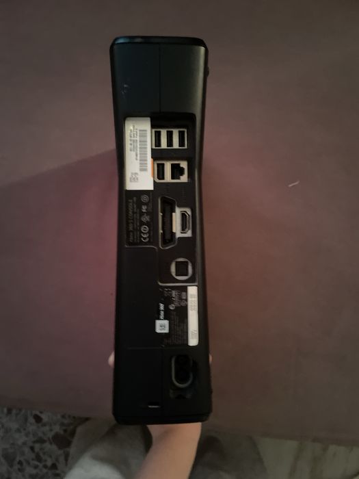 Xbox 360 slim freeboot