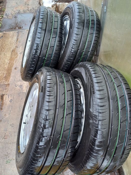Колеса в сборе резина лето
