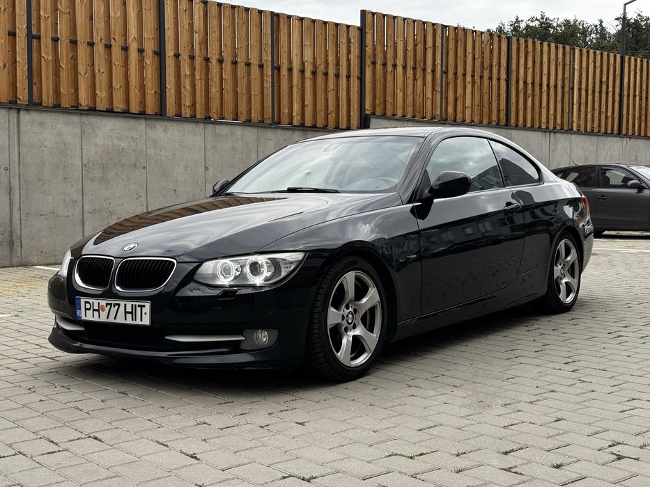 BMW 320d E92 2013