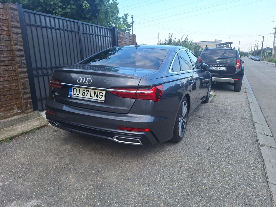 Vind audi Audi A6 C8