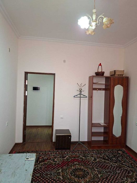 1 xonali kvartira, pishgan g`isht, gazi bor, 1/9/9