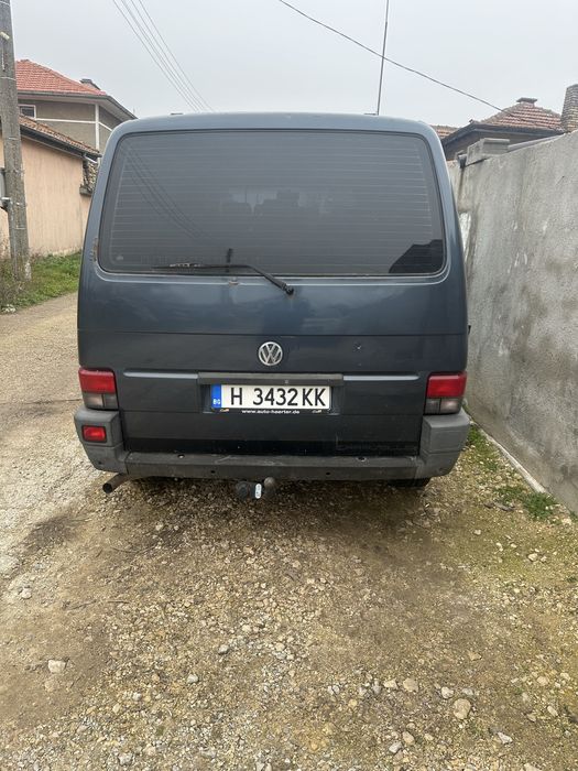 Фолксваген T4 Каравели