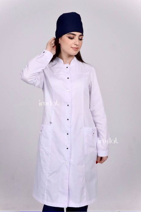 Медицинский халат хит продаж