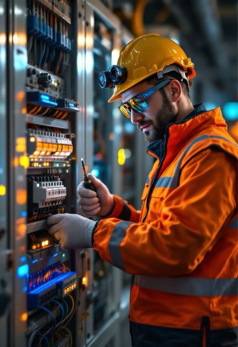 Сантехник, электрик