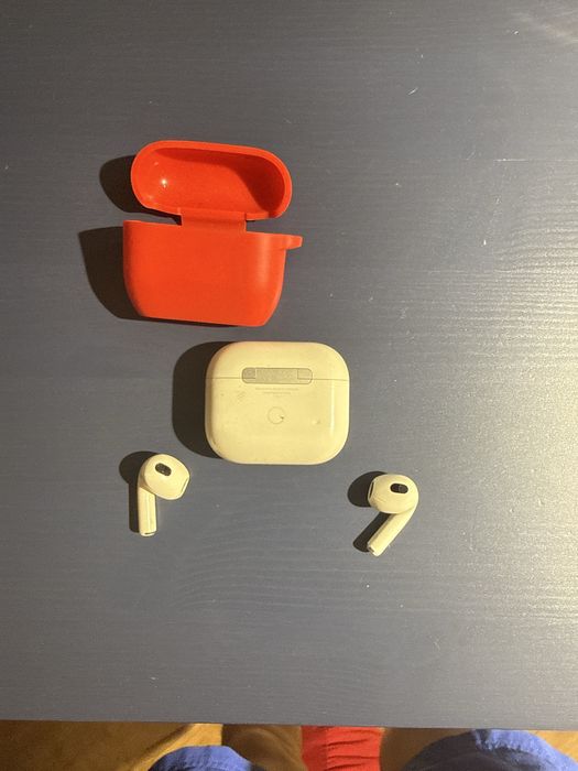 Airpods 3 Поколение
