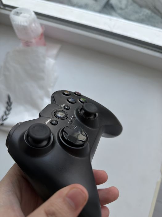 геймпад джостик defender codx