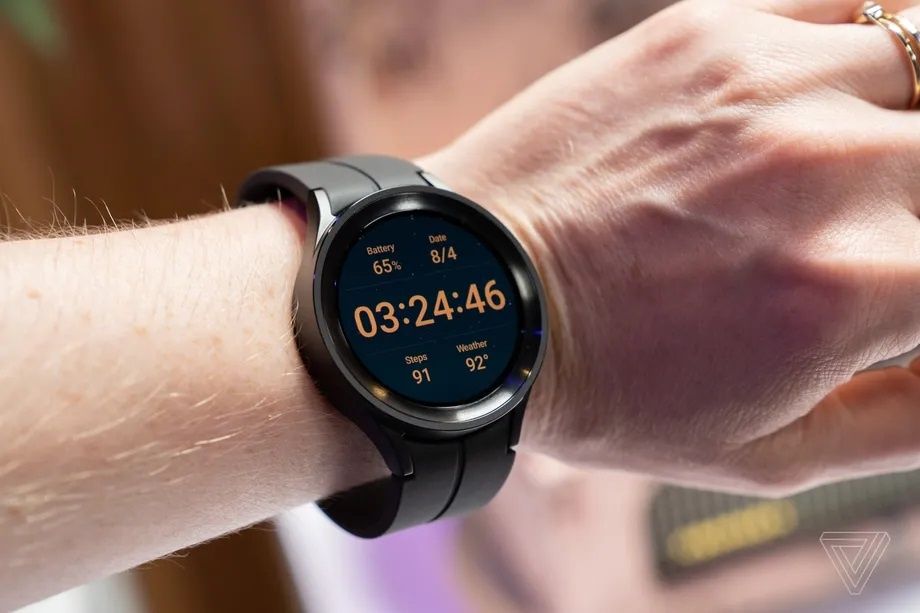 Galaxy watch 5 pro