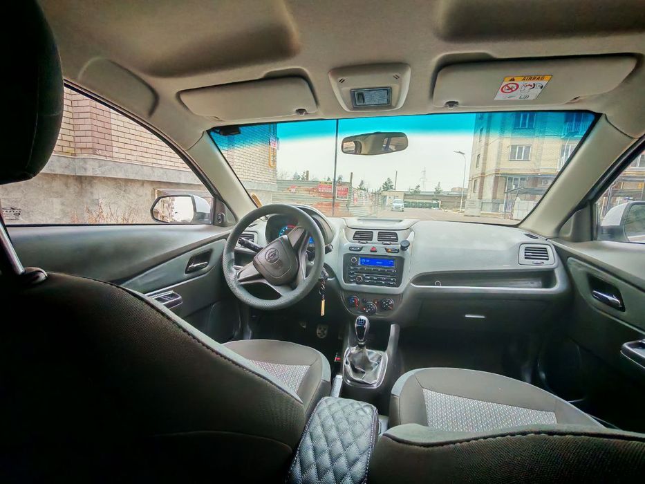 Cobalt sotiladi. 2020 ravon