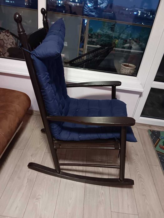 Люлеещ се стол !