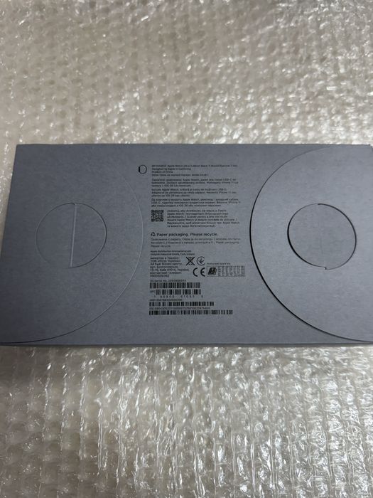 Apple Watch Ultra 3 49 mm sigilat garantie 24 de luni