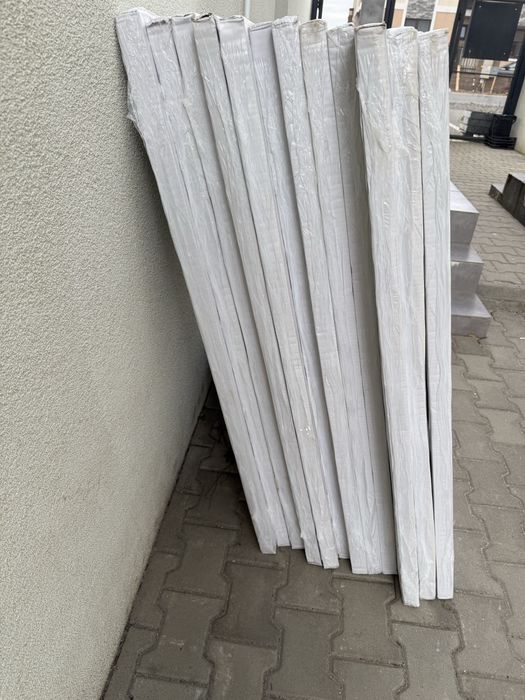 Calorifere oțel 500x1200 noi, sigilate – 12 bucăți,pretul este pe bucata