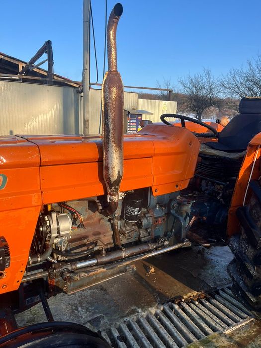 Vand tractor fiat 600