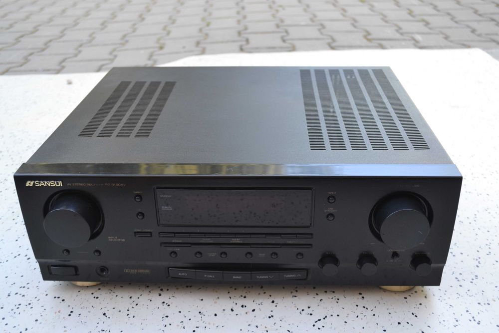 Amplificator Sansui RZ 6100 AV