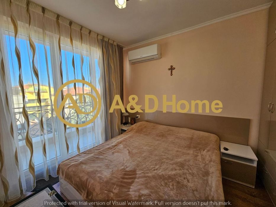 Продава се Тристаен апартамент в с. Равда, Област Бургас - 82 кв.м за 992 €/кв.м - Снимка #12