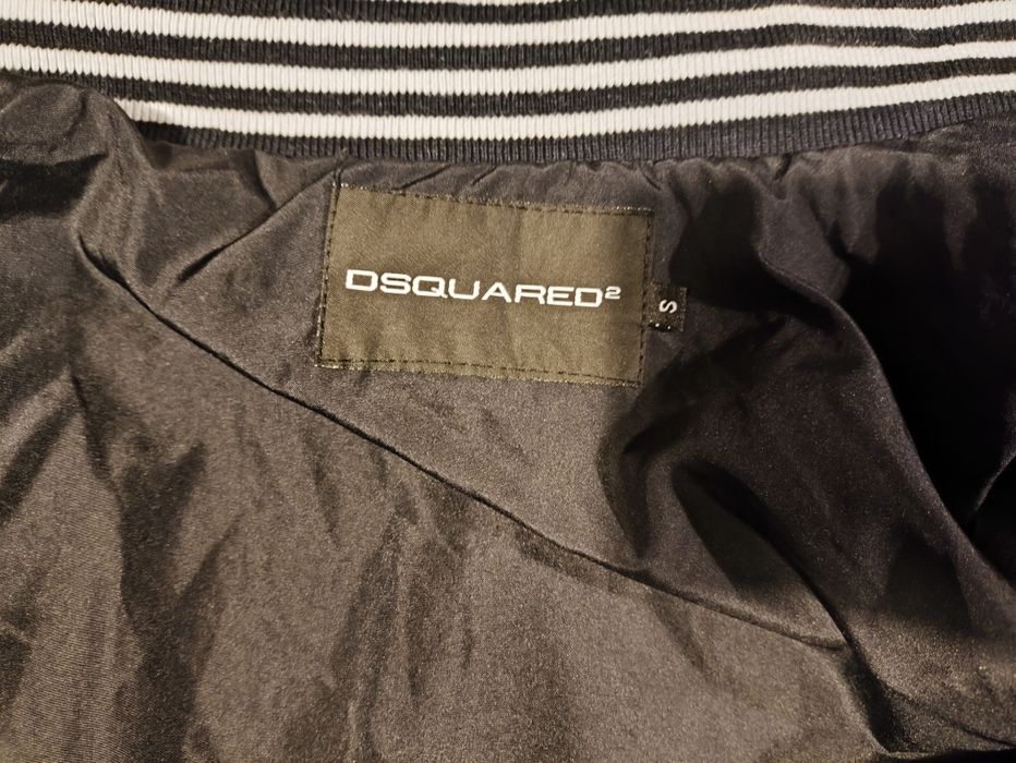 Dsquared2 тънко яке S размер