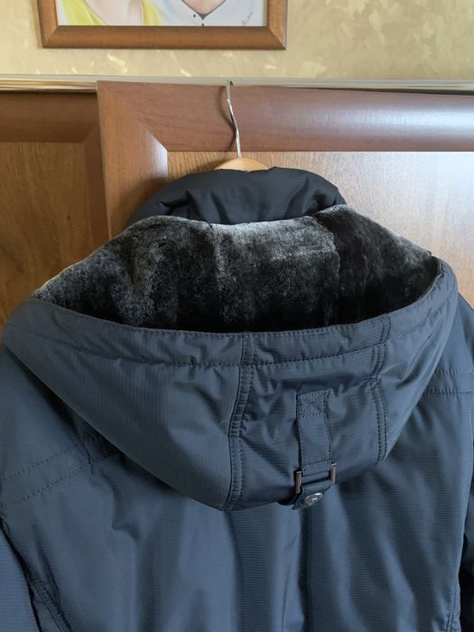 Куртка зимняя мужская