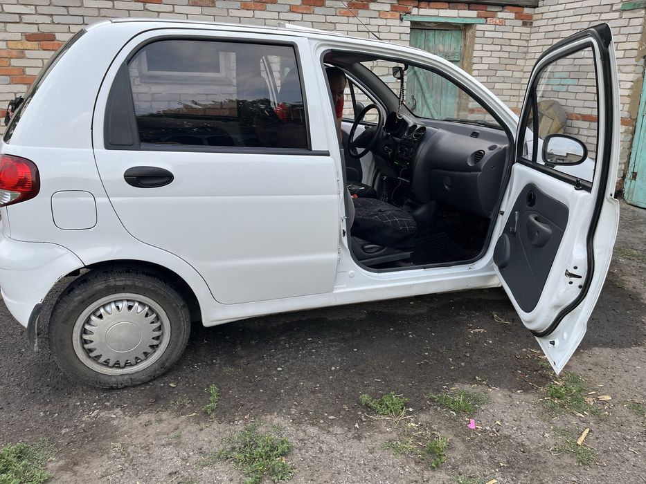 Продам автомобиль Деу Матиз