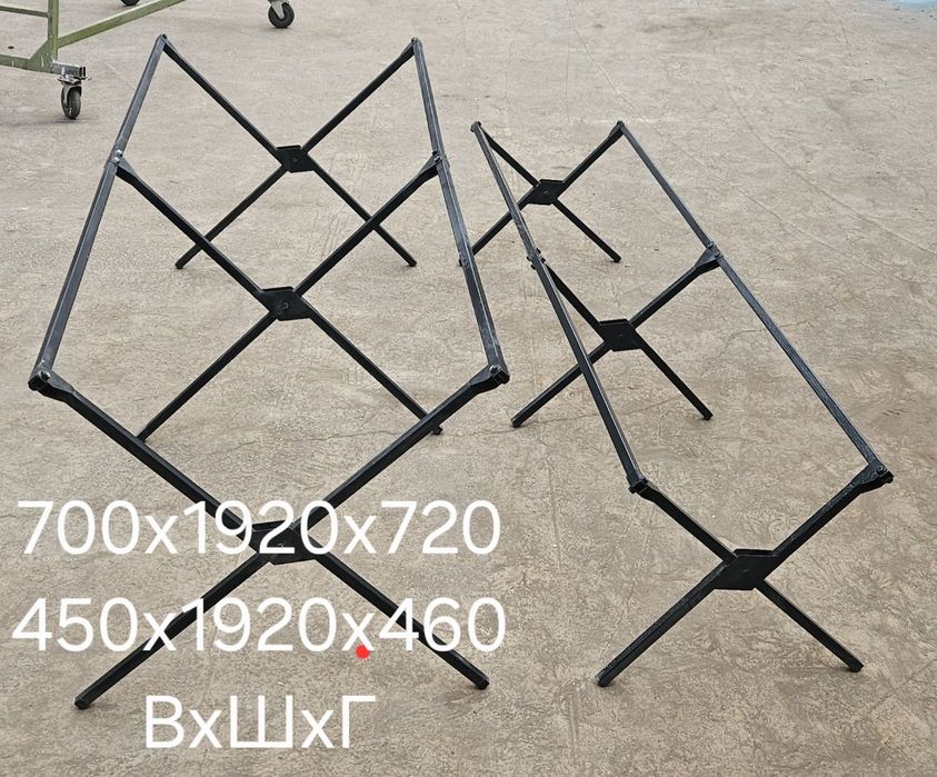 Леса алюминиевые +площадка алюминиевая строительные хозяйственные  СЕЗ