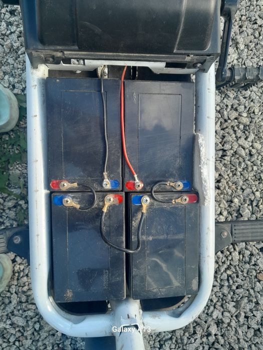 Продаю электровелосипед