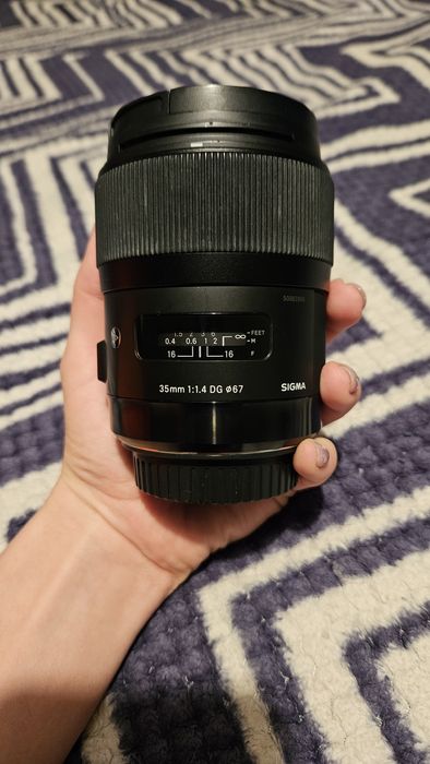 Canon 5D Mark III + объективы