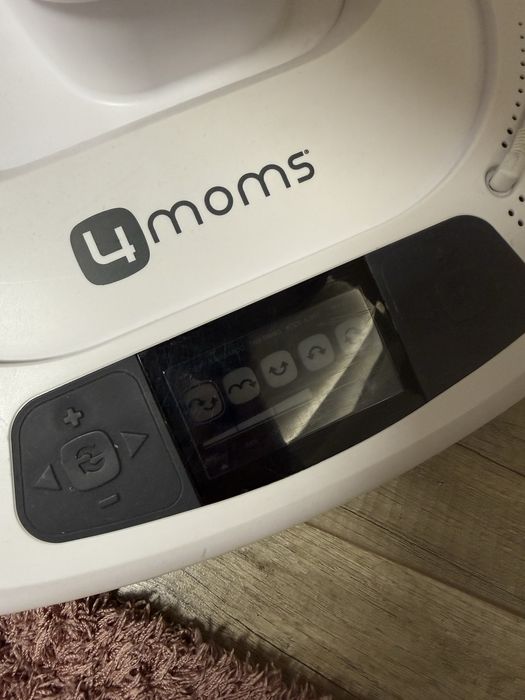 Бебешка люлка 4moms Mamaroo 3