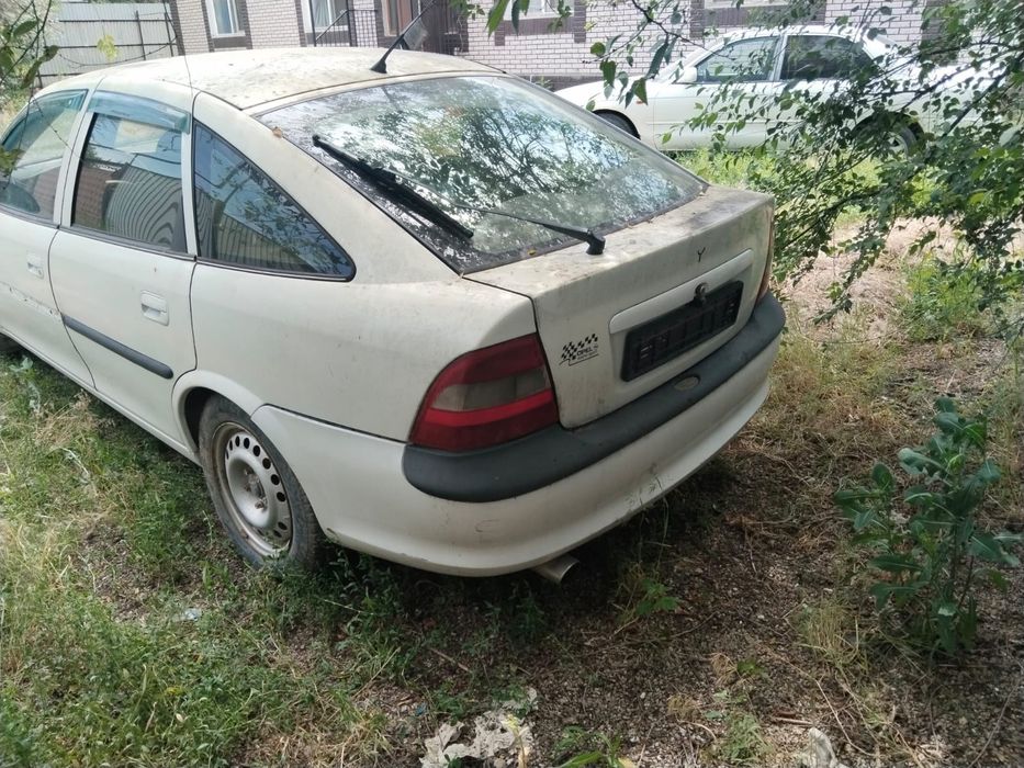 Продам опель вектра B