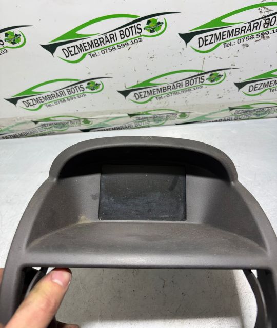 Consola centrala+ DISPLAY BORD Opel Astra G