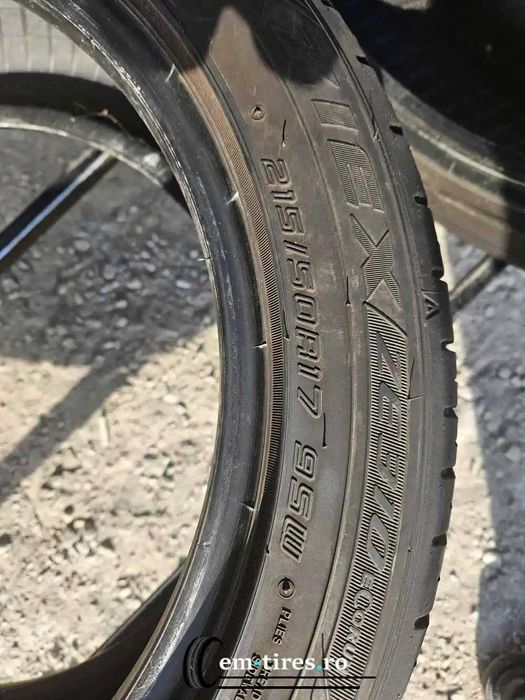 215/50 R17 • Vara • Falken Ziex ZE310 ecorun 95W | 2 buc | Pret/buc